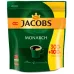 Кава розчинна Jacobs Monarch 400 г (Економ-пакет 300+100 г) | Сублімована кава Якобз Монарх Оригінал