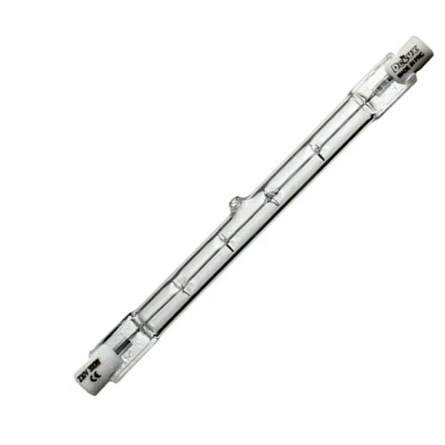 Галогенна лінійна лампа GE 100 W 240 V R7s K12 78 мм