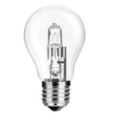 Галогенна лампа Bellight A55 230V 52W E27 під диммер