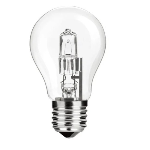 Галогенна лампа Bellight A55 230V 52W E27 під диммер