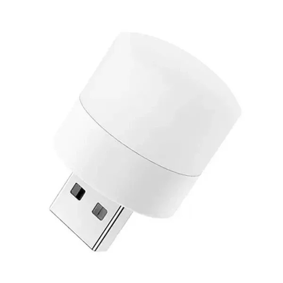 Світлодіодна лампа OEM BU-15 USB 5V 1.5W 6500К матова (арт. 3356)