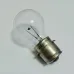 Лампа сигнальна СГА 220-130, цоколь P28s (1ф-с34-1)