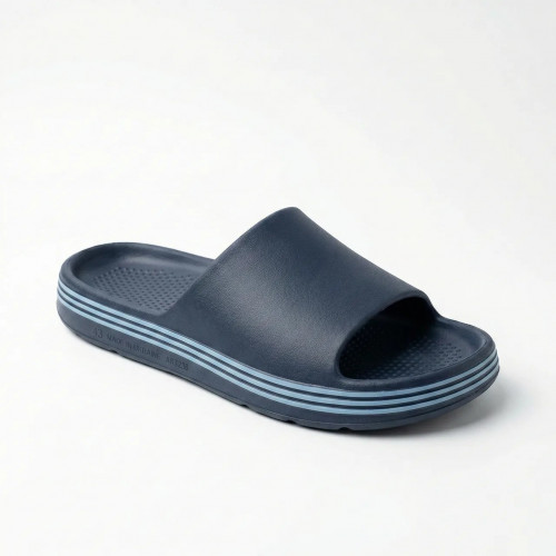 Шльопанці чоловічі сині піна ЕВА. Легкі сланці для пляжу та басейну 41-46 44