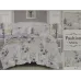 Постільна білизна в подарунковій коробці Laura Grand - Verona