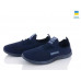 Мужские синие кроссовки GIPANIS – лёгкие, дышащие, 40-45 размер