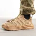Чоловічі тактичні кросівки літні сітка піксель койот Dago Style (р. 41-45)