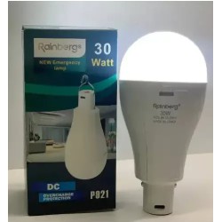 Лампа на акумуляторі з гачком 30 Вт, Rainberg P921