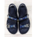 Мужские Синие сандалии на липучках Gipanis (арт. 6853)