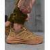 Чоловічі тактичні кросівки Койот Dago Style. Літні трекінгові черевики нубук (розміри 41-45) (арт. 6856)