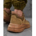 Чоловічі тактичні кросівки Койот Dago Style. Літні трекінгові черевики нубук (розміри 41-45) (арт. 6856)