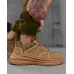 Чоловічі тактичні кросівки Койот Dago Style. Літні трекінгові черевики нубук (розміри 41-45) 44