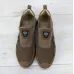 Кросівки мокасини чоловічі сітка коричневі Dago Style
