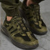 Тактические кроссовки лето, кроссовки пиксель, военные кроссовки хаки, обувь ВСУ, мужские кроссовки сетка, армейские кроссовки, ды (арт. 6879) - фото 4