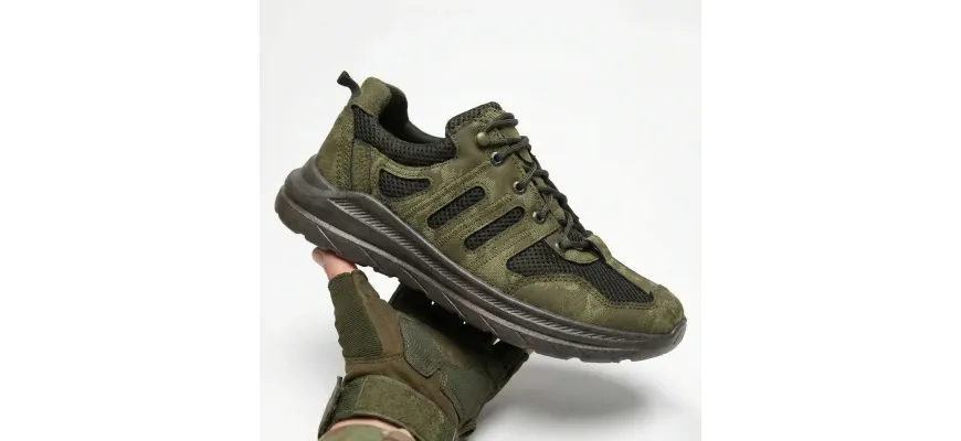 Альтернатива Salomon: якісні тактичні кросівки до 1000 грн (2026)