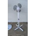 Підлоговий вентилятор Domotec MS-1621 Stand Fan, електровентилятор побутової потужності 40W