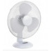 Настільний вентилятор WimpeX WX-901 (9 дюймів), компактний, 2 швидкості, білий - фото 3