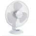 Настільний вентилятор WimpeX WX-901 (9 дюймів), компактний, 2 швидкості, білий