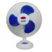 Настільний вентилятор WimpeX WX1601 (16 дюймів), потужний 3-швидкісний, поворотний (Австрія) - фото 2