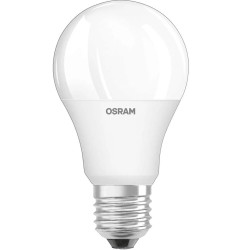 Лампочка енергозберігаюча світлодіодна OSRAM на пульті E27 LED 9 Вт 2 шт.