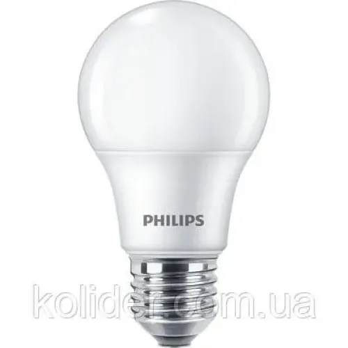 Світлодіодна лампа Ecohome LED Bulb 9W 720lm E27 865 RCA PHILIPS 929002299117