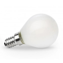 Світлодіодна LED лампа ETRON 6W G45 4200K 220V E14 денне світло