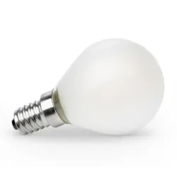 Світлодіодна LED лампа ETRON 6W G45 4200K 220V E14 денне світло