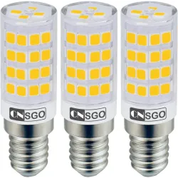 Світлодіодна LED лампа ETRON 6W C37 4200K 220V E14 денне світло