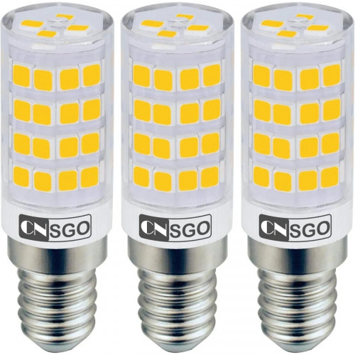 Світлодіодна LED лампа ETRON 6W C37 4200K 220V E14 денне світло