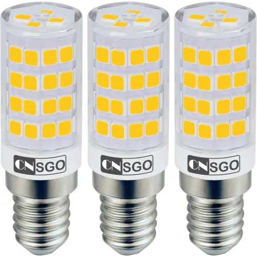 Світлодіодна LED лампа ETRON 6W C37 4200K 220V E14 денне світло