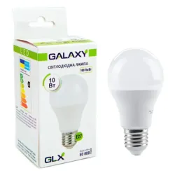 Світлодіодна LED лампа ETRON 10W C37 4200K 220V E27 денне світло