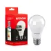 Світлодіодна LED лампа ETRON 10W C37 4200K 220V E27 денне світло