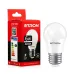 Світлодіодна LED лампа ETRON 6W G45 4200K 220V E27 денне світло