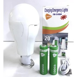 USB Лампочка на акумуляторі з кнопкою аварійна лампочка підвісна лампа