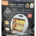 Нагрівач електричний RAF Кварцовий Quartz heater 800W