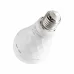 Акумуляторна LED лампа Е27 LIGHT SET LED BULB 7W A60 4500K 1800mAh ACUM 220V 630Lm під стандартний патрон Е27