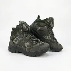 Чоловічі зимові черевики 