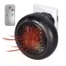 Портативний обігрівач в розетку Wonder Heater 900W з пультом, міні-тепловентилятор з таймером та LED-екраном