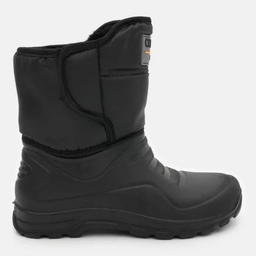 Мужские зимние сапоги Olimp Черные 45