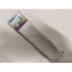 Лампа Philips PL-C 2P 8,5w LED (аналог PL-C 26w/840 2 pin G24d-3)