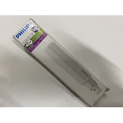 Лампа Philips PL-C 2P 8,5w LED (аналог PL-C 26w/840 2 pin G24d-3)