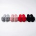 Жіночі капці з пушком Сірі (36-41) Пухнасті шльопанці хутряні для дому та вулиці 39 (арт. 10225) - фото 3