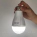 Аварійна LED-лампа 20 Вт із двома акумуляторами 18650 на патрон Е27 для автономної роботи без електрики та світла (арт. 3202) - фото 3