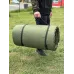 Матрац армійський топпер поролоновий 60х195х5 см вологостійкий Хакі