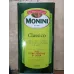 Італійська оливкова олія Monini Classico 5 л (Extra Virgin), перший віджим, оригінал, жерстяна банка