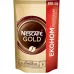 Кава розчинна Nescafe Gold 400 г (Економ-пакет) | Арабіка золотого обсмаження, Інтенсивність 8, Сублімована