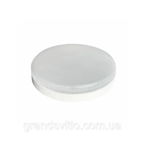 Світлодіодна лампа Goldlux GX53 8W 3000K 880lm біла