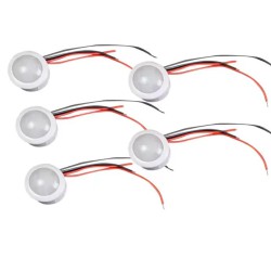 Пасивний сенсорний датчик руху 9-60 вольтів для лампи