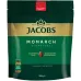 Кава розчинна Jacobs Monarch Signature 500 г | Велика м'яка упаковка, 250 чашок, Оригінал