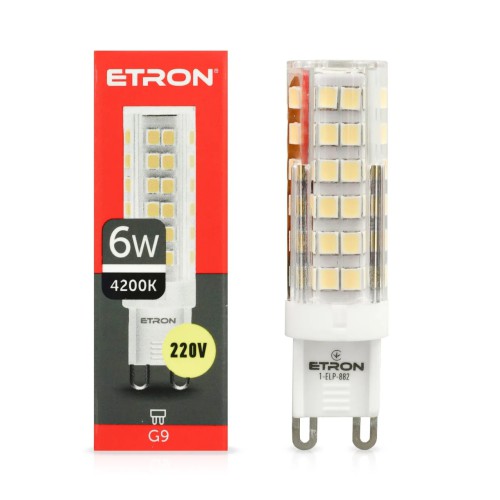 Лампа світлодіодна Lemanso 7W G45 E27 700LM 6500K 175-265V / LM3048