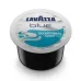 Кава в капсулах Lavazza Blue Espresso Decaffeinato Soave (без кофеїну) 100% Арабіка, 100 шт